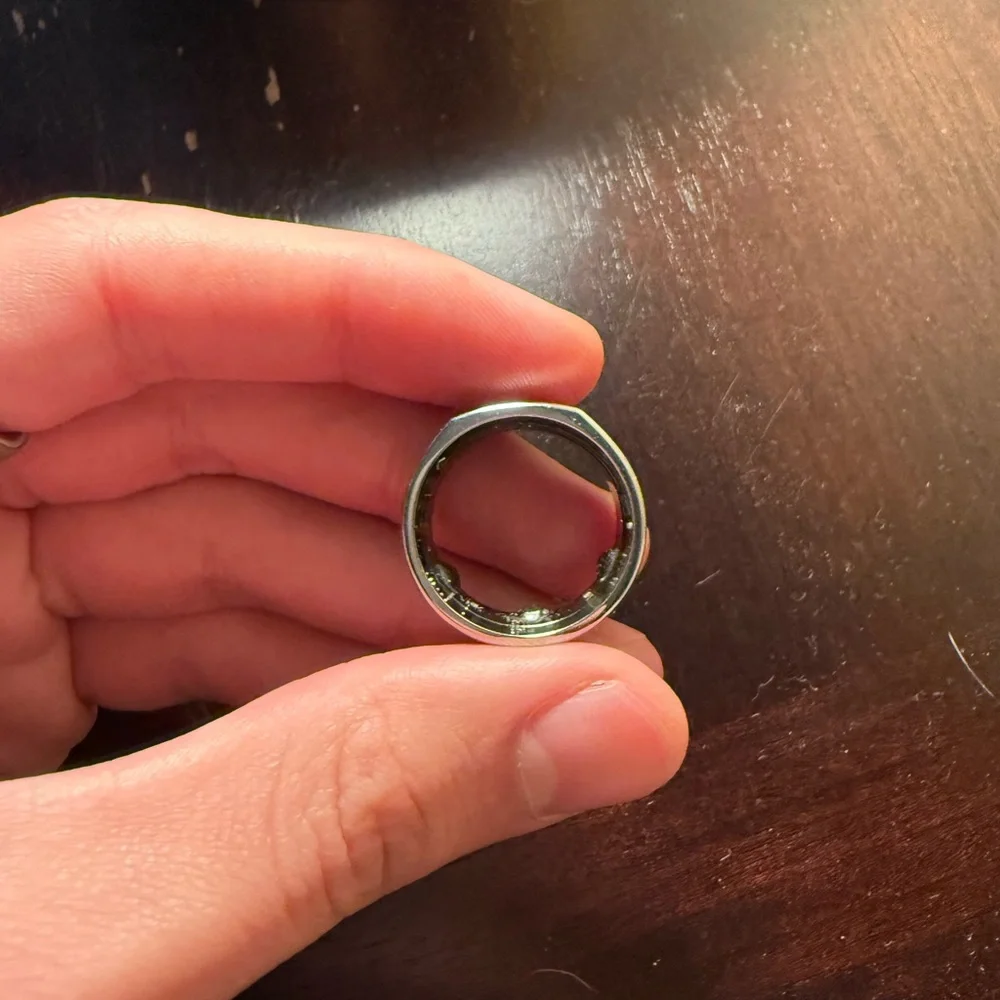 Oura Gen 3 Heritage Ring Size 10